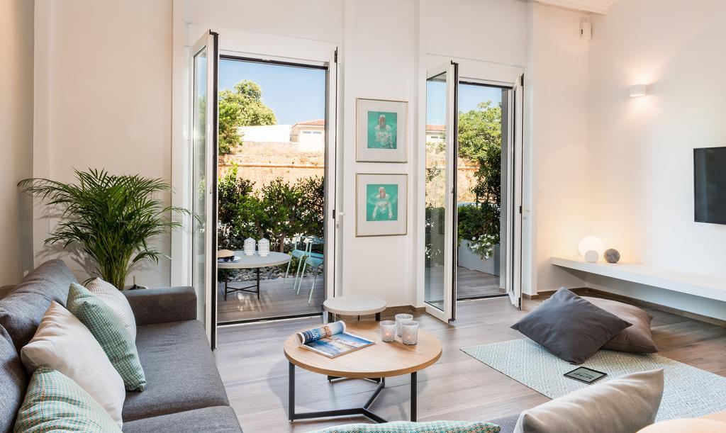 No17 Pireos Street Διαμέρισμα Χανιά Εξωτερικό φωτογραφία