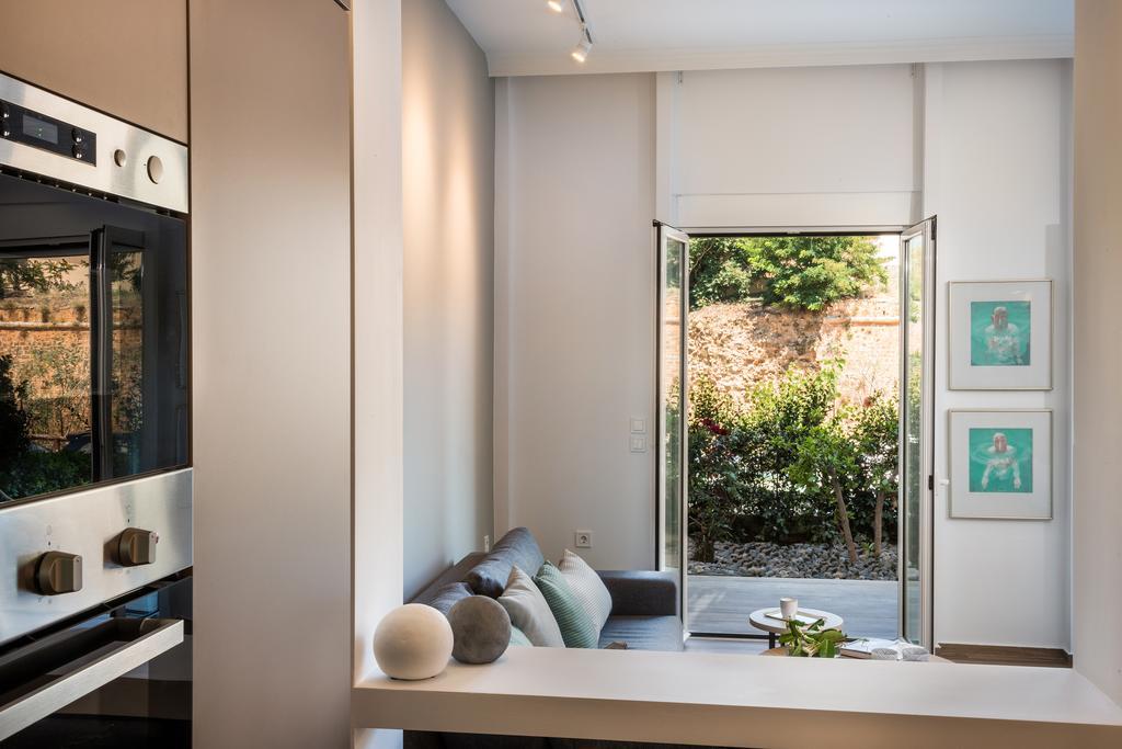 No17 Pireos Street Διαμέρισμα Χανιά Εξωτερικό φωτογραφία